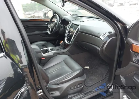 2014 Cadillac Srx Luxury Collection from USA, damaged, VIN 3GYFNBE32ES627173